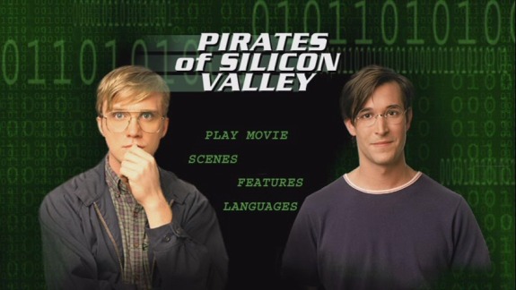 Rent Pirates of Silicon Valley 1999 on DVD and Blu-ray