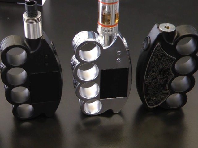 SMOK T Priv Kit 220w Vape Electronic Cigarette Vaporizer