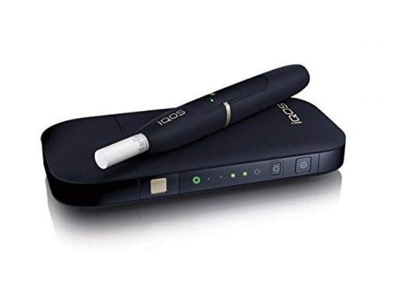 Philip Morris iQOS Smokeless ECig Submitted For FDA Approval