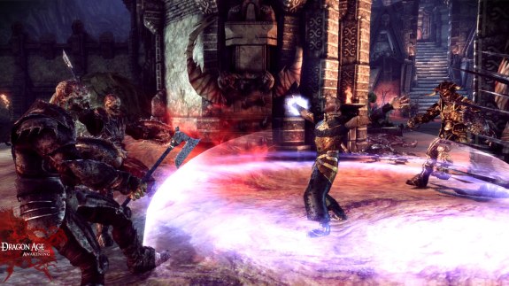 Dragon Age: Origins Awakenings PS3 Review