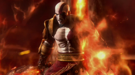 Mortal Kombat Special Edition Details + Kratos!