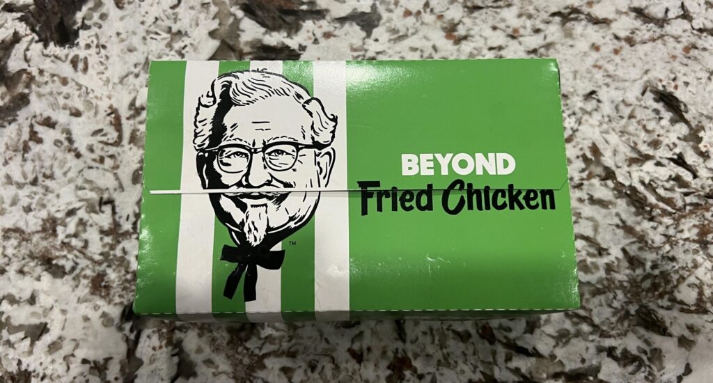 KFC Beyond Nuggets Review RPad.TV