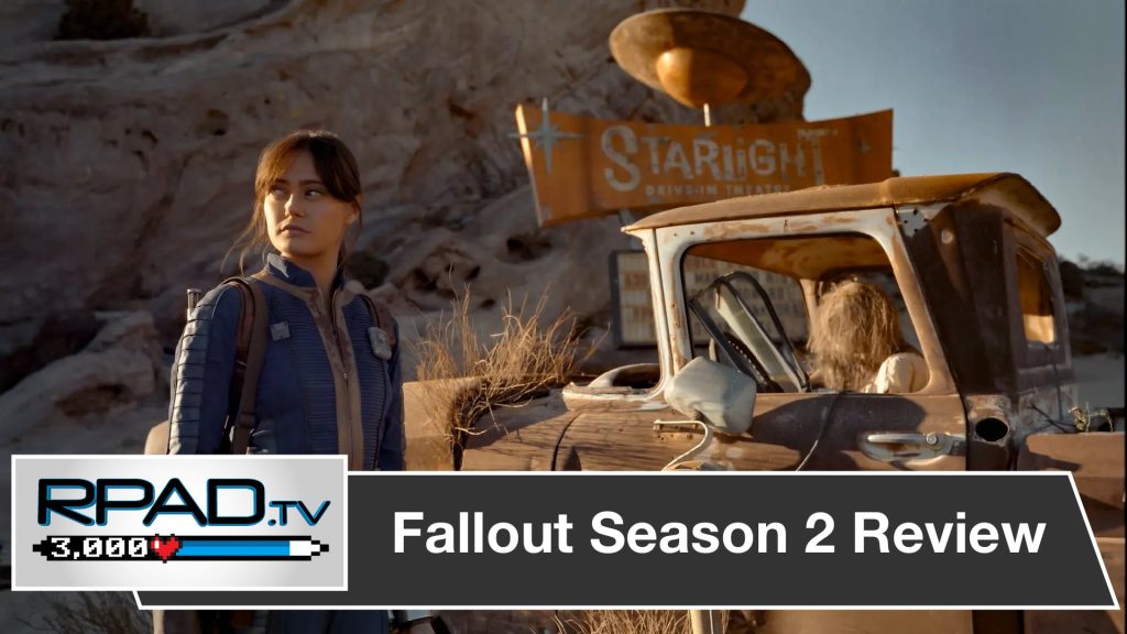 Fallout Season 2 Review RPad.TV